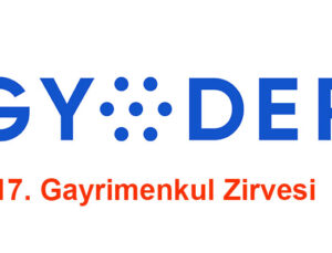 GYODER 17. Gayrimenkul Zirvesi 25 Ekim’de yapılacak