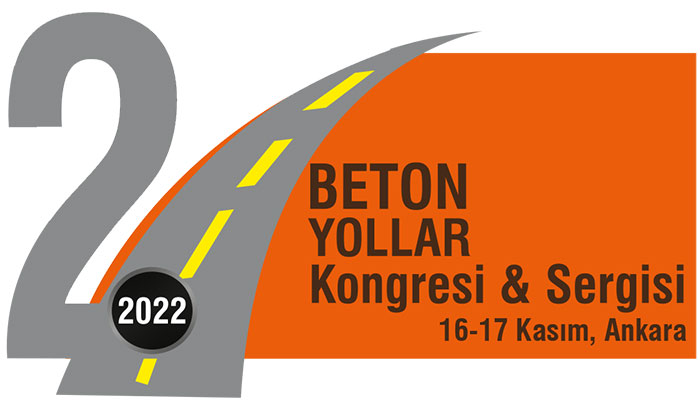 2. Beton Yollar Kongresi ve Sergisi Ankara’da yapılacak