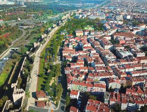 İstanbul’un Kara Surları Millet Bahçesi oluyor