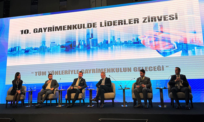 10. Gayrimenkulde Liderler Zirvesi’nde neler radara takıldı?