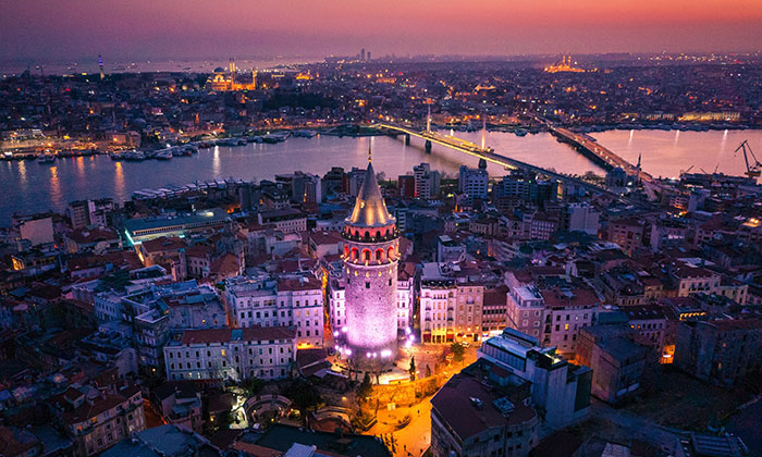 En çok Beyoğlu’nun kentsel dönüşüm projeleri satıyor