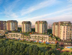 Yapı ve Yapı ile Astaş Holding, Kempinski Residences Balmumcu’da buluştu