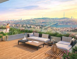 Kempinski Residences Balmumcu 2024’te teslim!