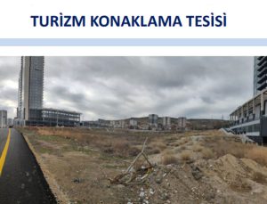 Soli Global İnşaat Ankara’ya otel yapıyor