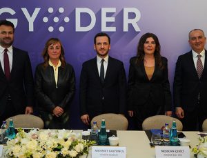 GYODER 2023 vizyon ve hedeflerini açıkladı