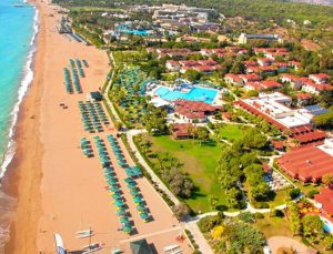 Ilgınlar Turizm Manavgat’a 5 yıldızlı otel yapacak