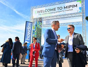 Alkaş Türkiye’yi MIPIM Fuarı’nın gündemine taşıdı