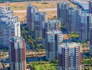 İstanbul’daki satılık konut oranı yarı yarıya arttı