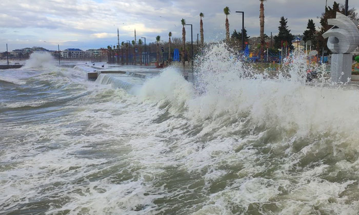 İstanbul için korkutan tsunami senaryosu