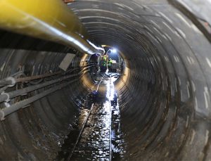 İstanbul’da kanalizasyon ve bazı barajlar depreme hazır değil