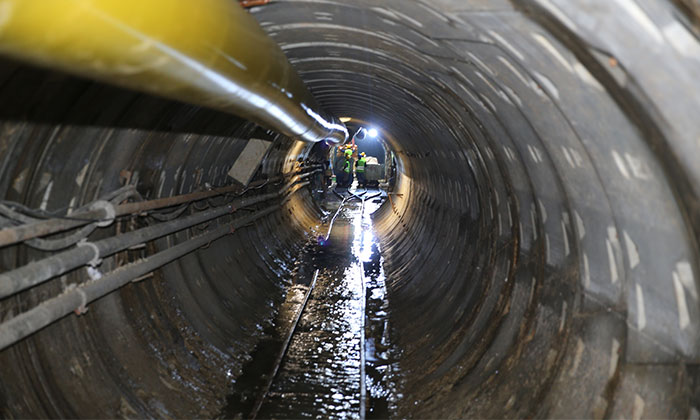 İstanbul’da kanalizasyon ve bazı barajlar depreme hazır değil