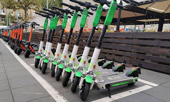 İstanbul’da scooter kullanımında yeni dönem