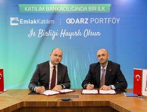 Emlak Katılım ve Arz Portföy iş birliğine gitti