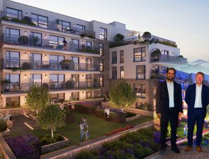 Realty The Gladstone London, İstanbul’da tanıtıldı