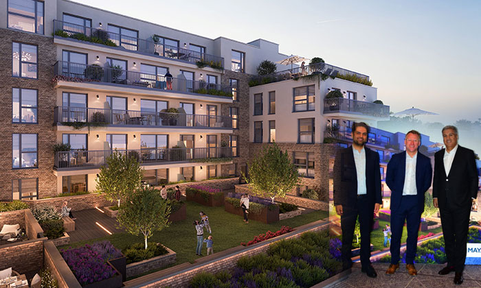 Realty The Gladstone London, İstanbul’da tanıtıldı