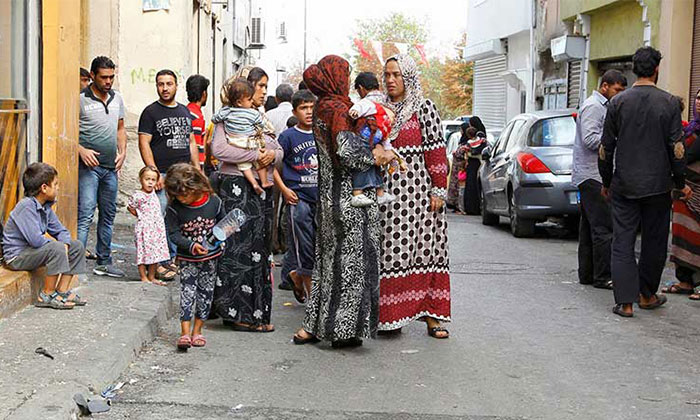 İstanbul’da yabancılara oturum izni yasağı geldi