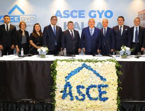 ASCE GYO halka arz ediliyor