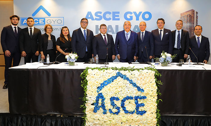 ASCE GYO halka arz ediliyor