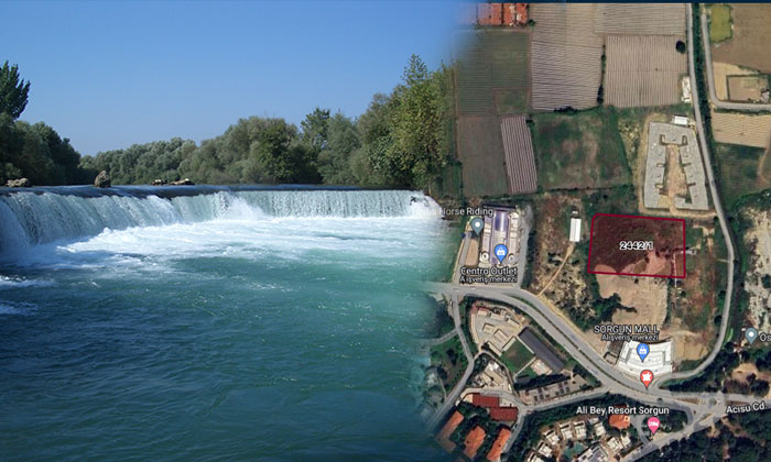 Fermu İnşaat Manavgat’a beş yıldızlı otel yapacak