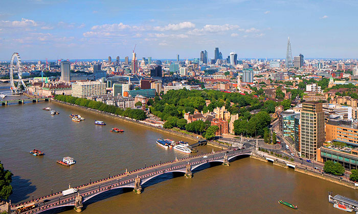 Ant Yapı Londra’daki Westminster Kulesi’ni dönüştürecek