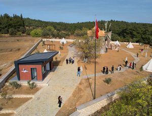 Mustafa Kemal Yolu, Gelibolu’nun yeni rotası oldu