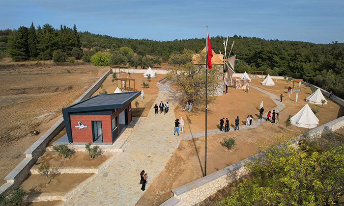 Mustafa Kemal Yolu, Gelibolu’nun yeni rotası oldu