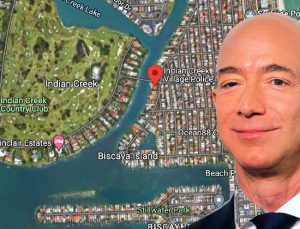 Jeff Bezos Seattle’dan Miami’ye taşınıyor