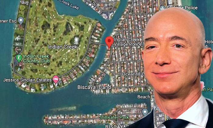 Jeff Bezos Seattle’dan Miami’ye taşınıyor