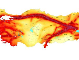 Diri fay haritası sil baştan 