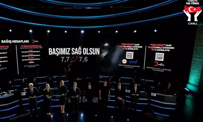 Deprem şovmenlerinin 30 milyar lirasından ses yok!