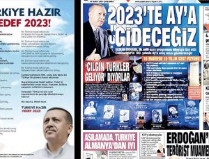 İktidarın 2023 için koyduğu 37 hedeften 34’ü ıskaladı