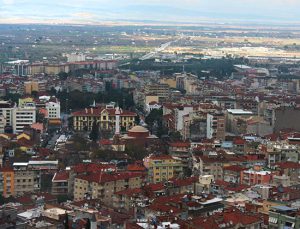 Manisa Büyükşehir Belediyesi 8 yıla kadar 1456 konut yapacak