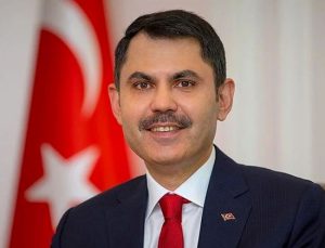 Murat Kurum AKP’nin İstanbul büyükşehir belediye başkanı adayı oldu