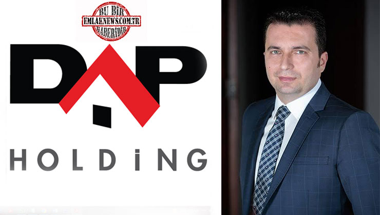 Tolga Bıyıklıoğlu, DAP Holding Yönetim Kurulu Üyesi oldu 