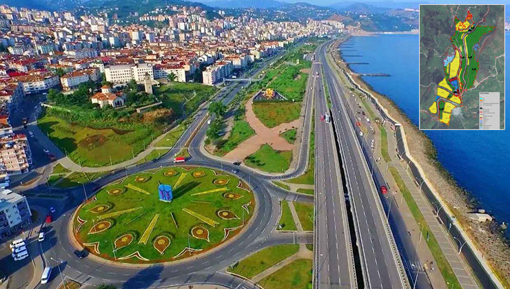 TOKİ Trabzon Ortahisar’a 498 konut yapıyor