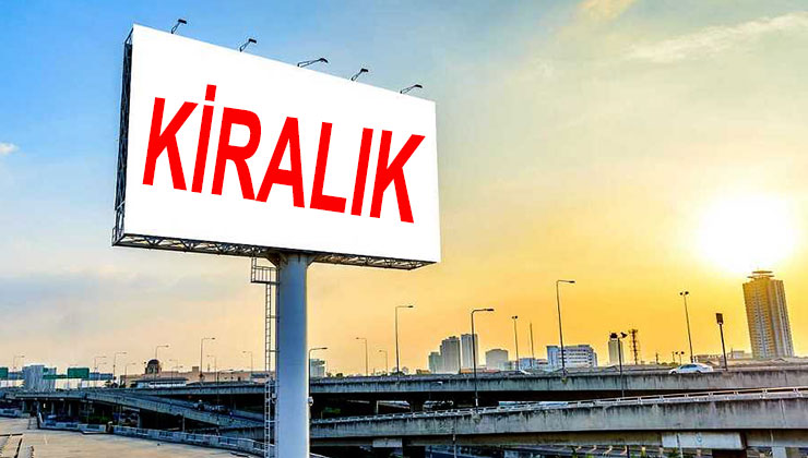 İBB, 30 noktada 4 bin metrekarelik reklam alanını kiraya verecek