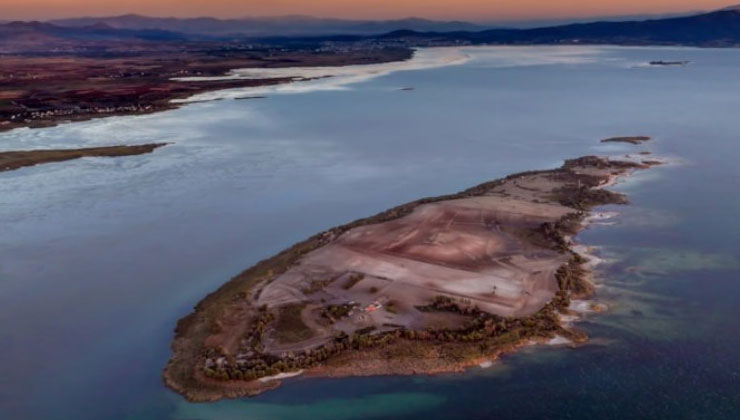 Konya’daki Çeçen Adası satışa çıkarıldı