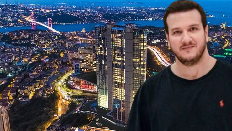 Çiftçi Towers Şahan Gökbakar’ı da mağdur etmiş