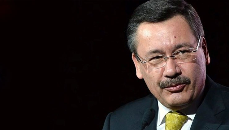 Melih Gökçek’in tüm mallarına haciz konuldu