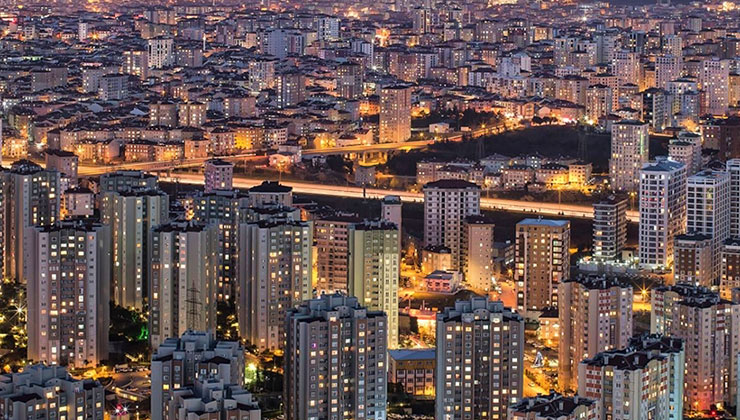 İstanbul’da bazı sitelerde aidat artış oranları yüzde 160 oldu