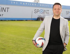 Spoint İnşaat Ümraniyespor Şehir Stadyumu’na adını verdi