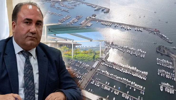 Kalamış Marina 40 yıllığına Vahit Karaarslan’a geçti