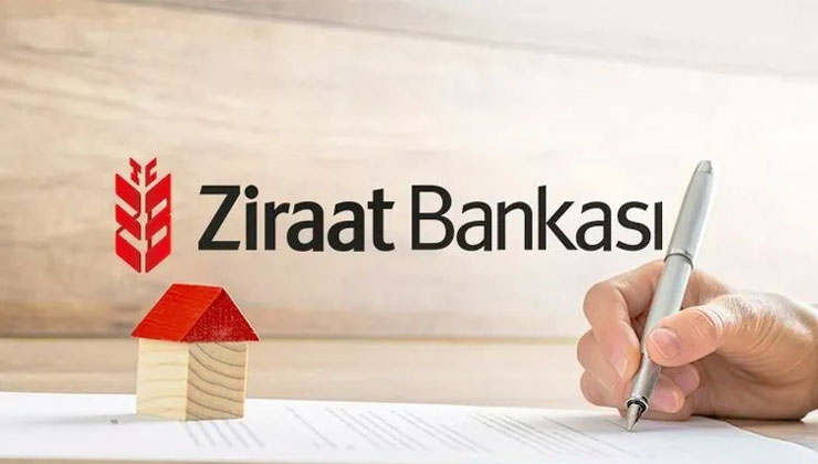 Ziraat Bankası’ndan 120 ay vadeye, % 2.79 faizle konut kredisi!