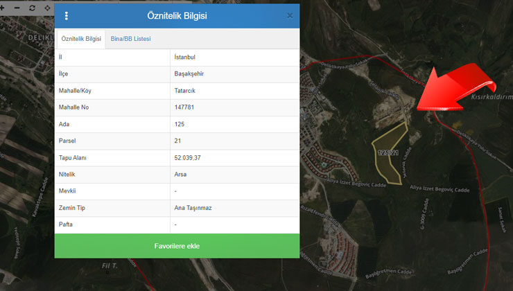 Başakşehir Belediyesi hasılat paylaşımı ile 52 dönüm arsa satacak