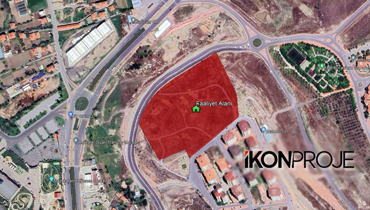 İkon Proje Kocasinan’a 947 konut yapıyor