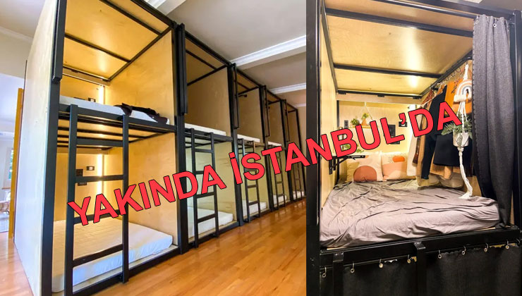 Bildiğin New York! İstanbul’da evler ranza kiralamaya evrildi