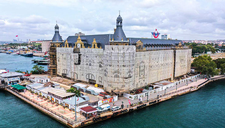 Haydarpaşa ve Sirkeci Garları ne olacak?