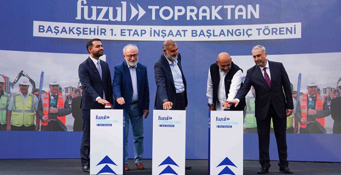 Fuzul Topraktan 6. projesi olan Esenler’de satışlara başladı