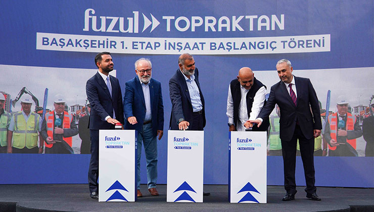 Fuzul Topraktan 6. projesi olan Esenler’de satışlara başladı