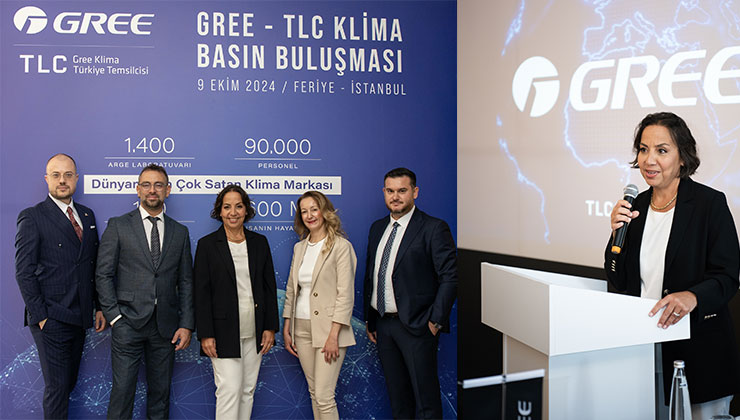 Gree Klima, Türkiye’deki gelecek planlarını açıkladı